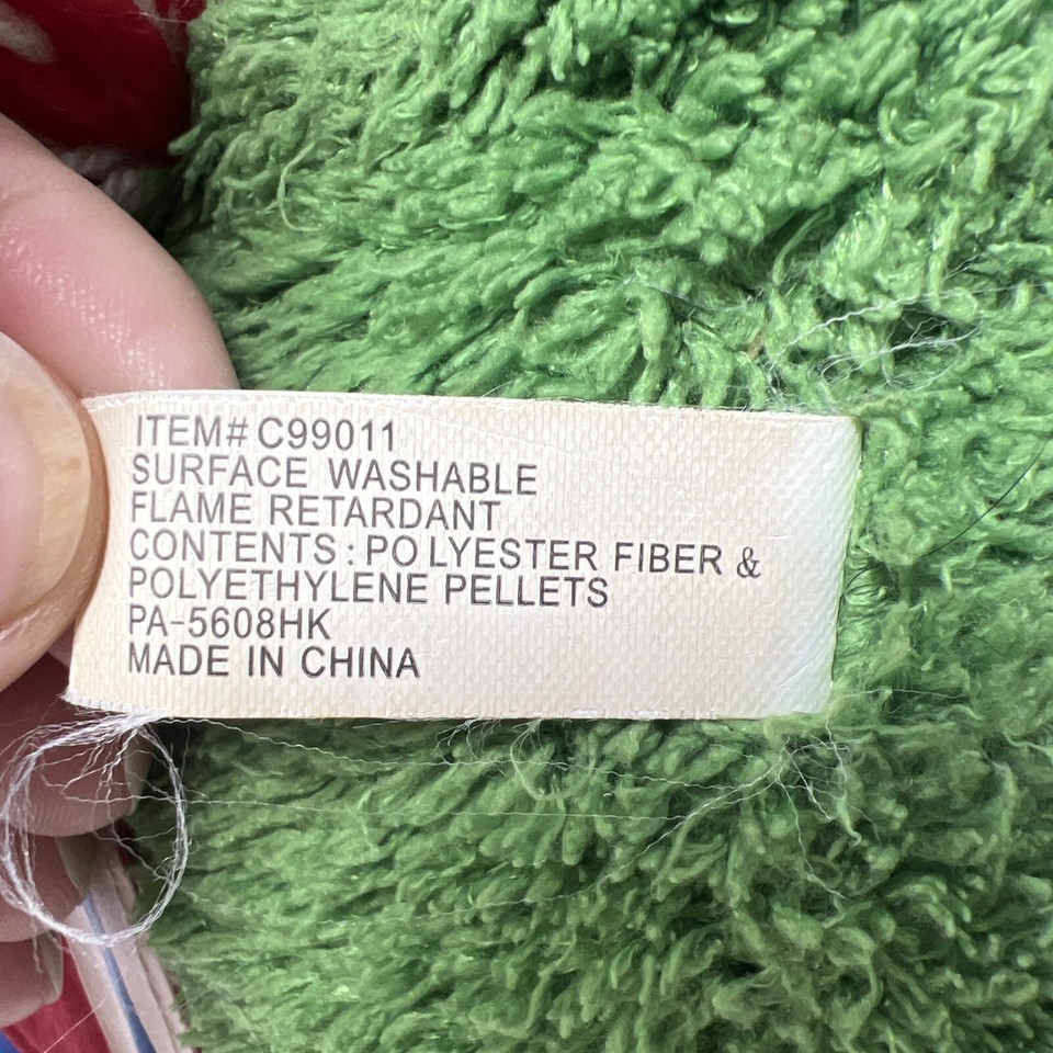 VINTAGE Large Plush Jammy Jamfest Doll Plush Stuffed Mascot Toy 20