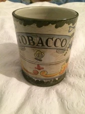 Vasetto In Ceramica Deruta