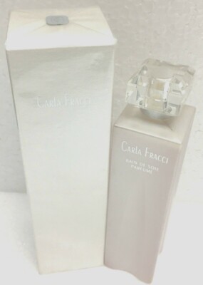 Carla Fracci By Carla Fracci For Women 6.7oz/200ml Perfumed Silk Bath 