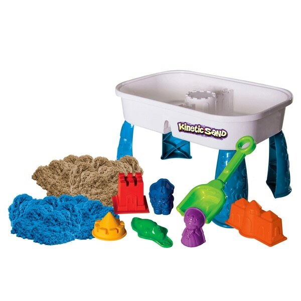kinetic sand moulds
