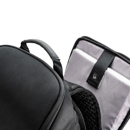 Vanguard VEO Select 46BR BK Slim Backpack Black VGBVEOSEL46BRBK - Picture 4 of 6