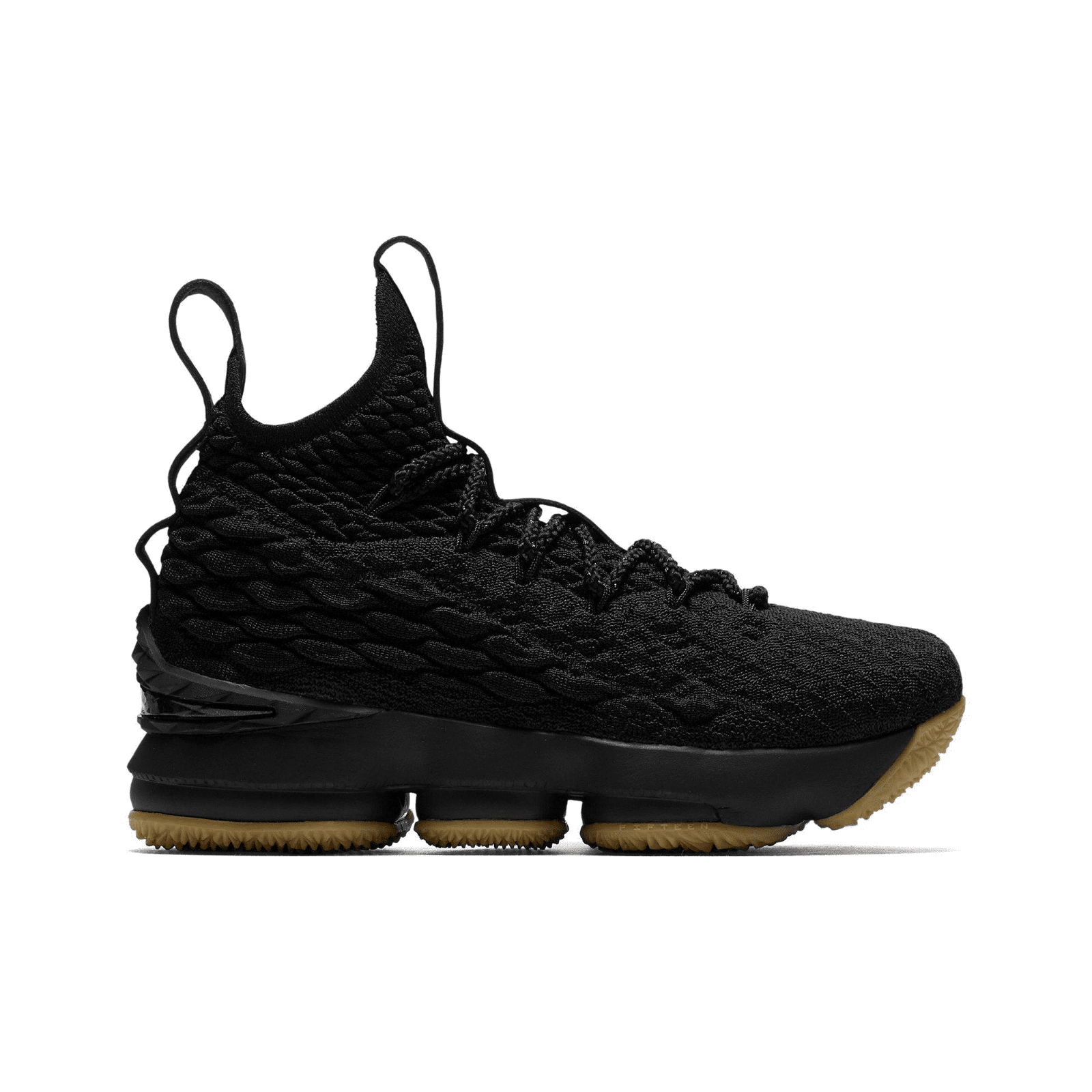 lebron 15 youth size 7