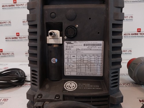 Victor A40 non-Ce Cutter Plasma Cutmaster 20A/60A 50/60Hz - Picture 16 of 20