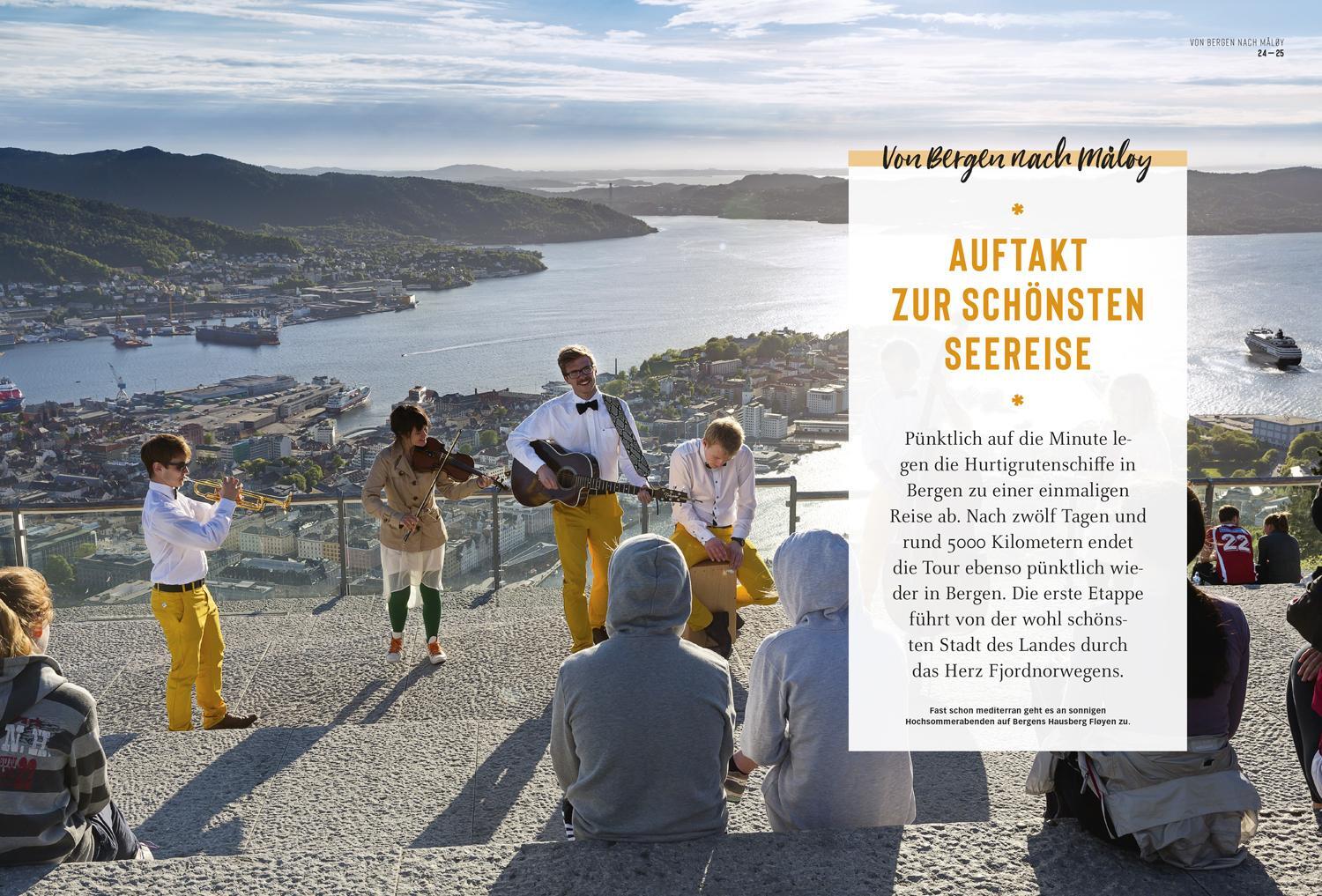 Thumbnail - Dumont Bildatlas Hurtigruten, Christian Nowak