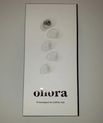 Ohora Nail, NP-041, N Queen [New & Sealed] - K-Beauty/Nail Art/Nail Wraps