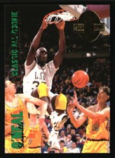 Shaquille O'Neal 1993 Classic Four Sport #315 BASKETBALL Card