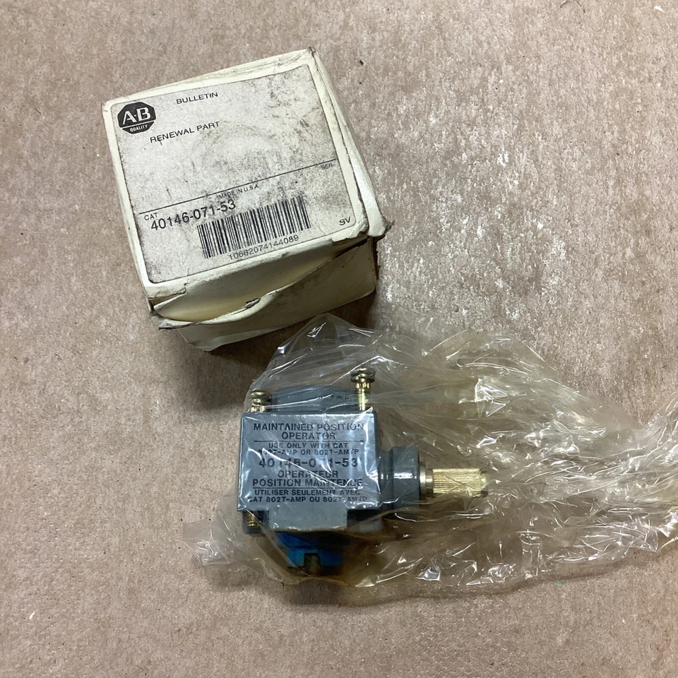 ALLEN BRADLEY 40146-071-53 (NEW) - Image 2 of 4
