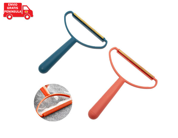 Quitapelusa Manual Reutilizable Rodillo para Pelusas