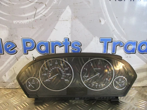 2014 BMW F32 420D 2.0 DIESEL SPEEDOMETER CLOCKS 9350152 #27775
