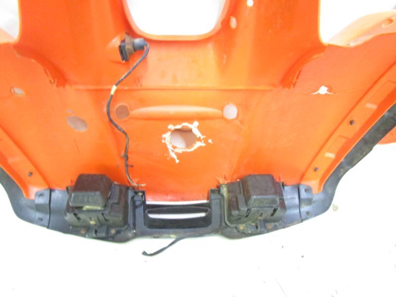 20002003 Honda Rancher 350 FE Fenders Front Rear 61100HN5670ZC eBay