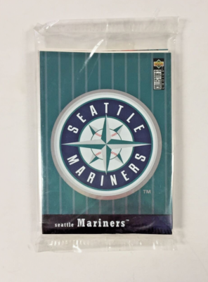 1997 Collectors Choice Seattle Mariners Team set 13 cards SEALED 