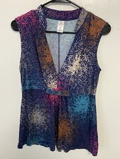 Woman  s summer blouses cotton medium