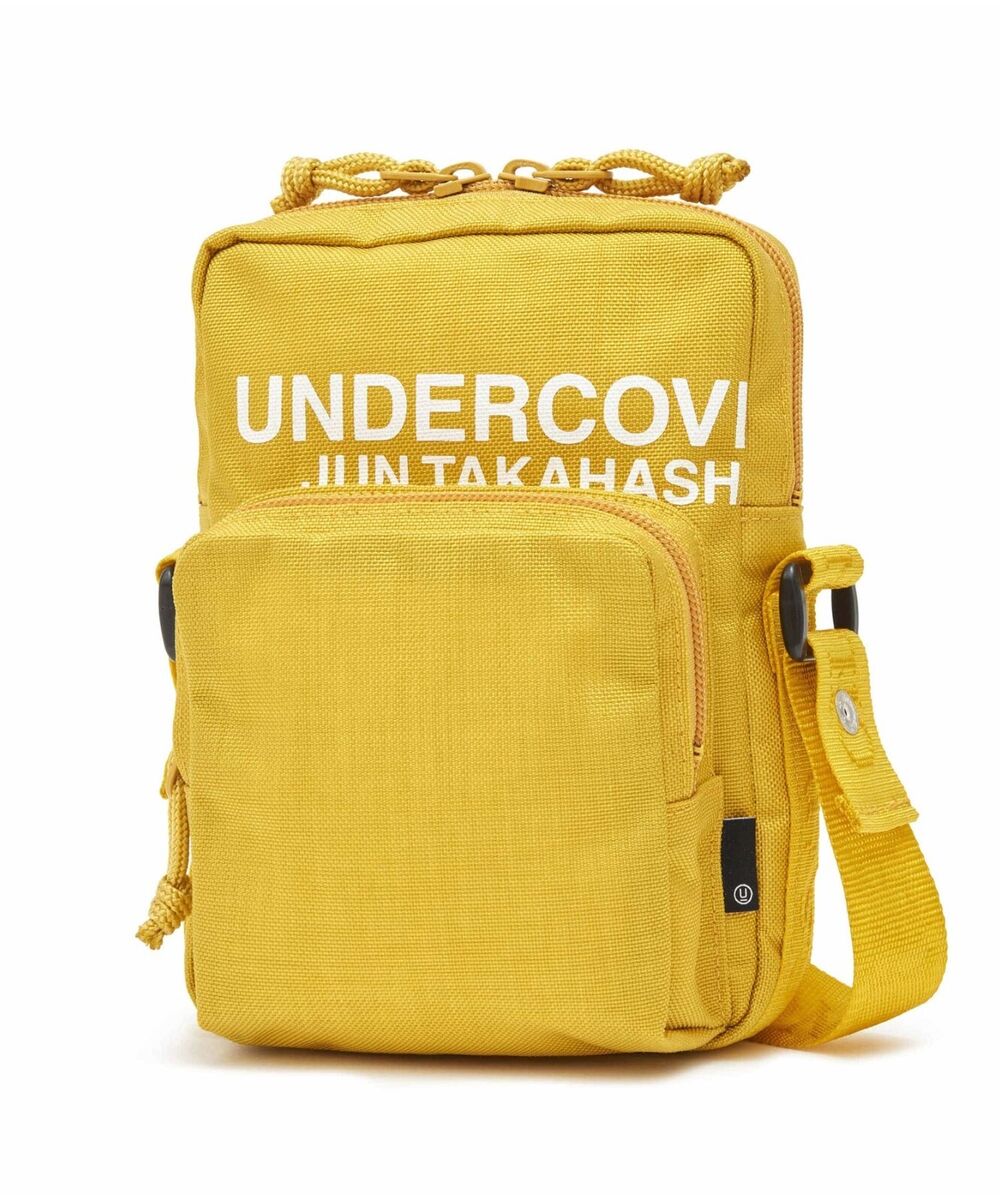 ASK availability First) Undercover Nylon shoulder bag ASK availability First) Undercover Nylon shoulder bag