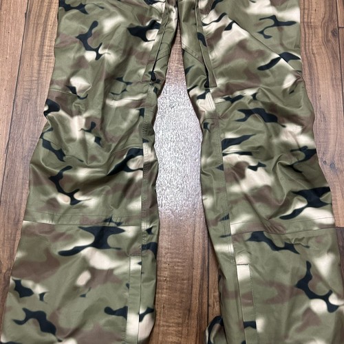 NWT ThirtyTwo Women’s Basement Bib Black Camo Insulated Snowpants Size Large - Picture 11 of 18