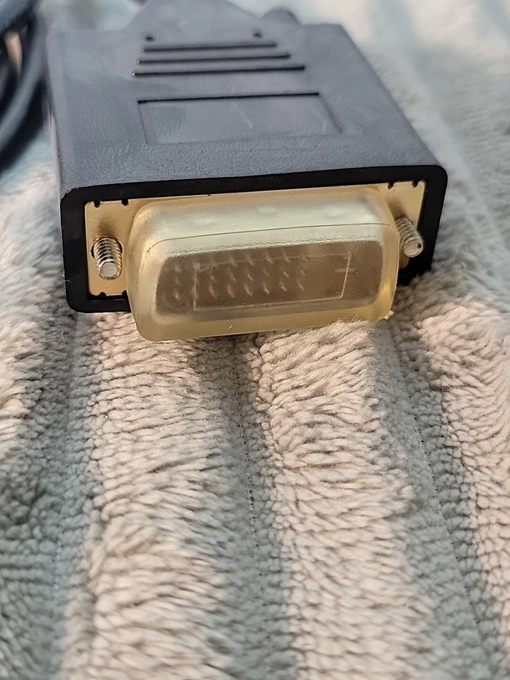 Tripp Lite Mini DisplayPort 1.2 to DVI Active Adapter Cable 6' P586-006-DVI-V2 - Image 2 of 4