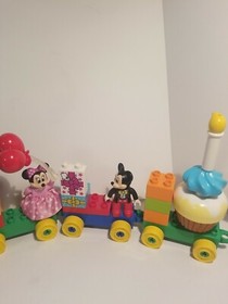 LEGO DUPLO Disney Mickey Mouse Clubhouse Mickey Minnie Birthday Parade 10597