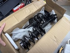 Pair Front Struts Shocks Assembly For 2011-20...