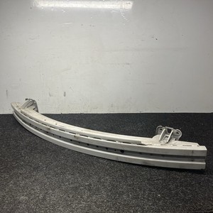 ☑️08-14 SUBARU WRX STI OEM FRONT BUMPER CRASH BAR WHITE GENUINE ASSEMBLY FACTORY