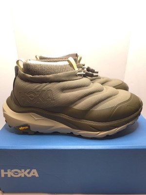 Hoka KAHA 2 Frost Moc GTX 1155210 AVS Mens Size 7D New Cold Weather -25 Rated