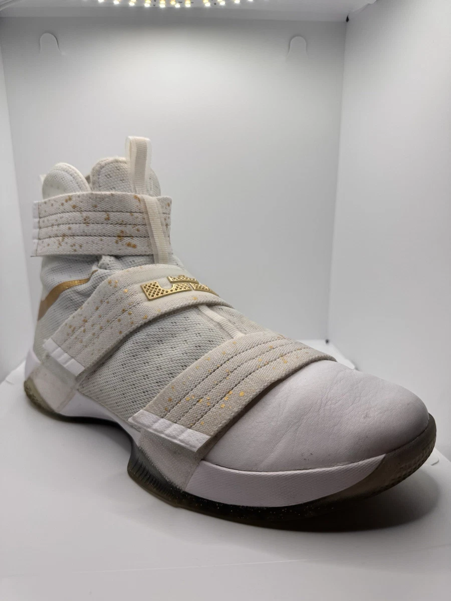 Nike LeBron Soldier 10 Men's Sneakers for Sale | Authenticity
