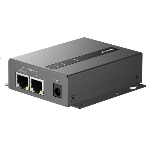D-Link DWM-313 4G Fast Ethernet Wireless Router Black - Picture 3 of 3