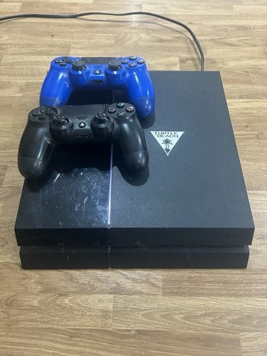 ps4 console