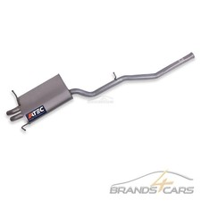 ATEC ENDSCHALLDÄMPFER SCHALLFÜR MERCEDES C-KLASSE W203 S203 200 220 CDI