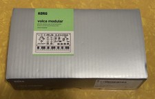 Korg Volca Modular Semi-Modular Analog Synthe...
