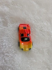 Vtg 80's Tyco HO Porsche slot car