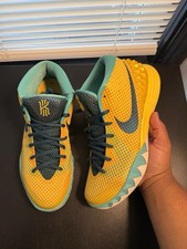 Nike Kyrie 1 Letterman for Sale | Authenticity Guaranteed | eBay