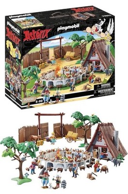 Playmobil 70931 Asterix: The village banquet NEW IN BOX