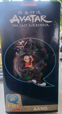 Q Fig Elite Max ''AANG'' - Avatar der Herr der Elemente