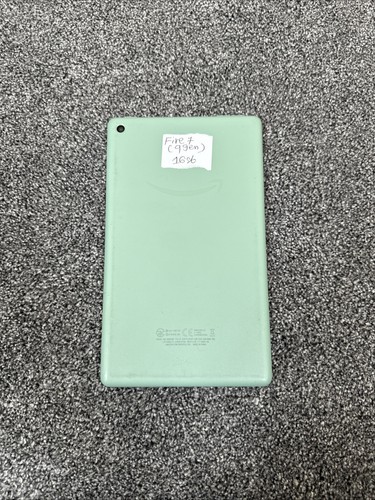 Amazon Fire 7 (9th Generation) Wi-Fi, 7in -Sage Green - M8S26G Cheap Kids Tablet - Picture 5 of 5