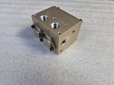 ROSS 2768C3900 3/8'' Pilot Operated Check Valve USED