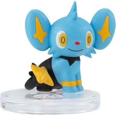 Pokemon Shinx Mini Figure - Shippo Mite Mite Bandai Gachapon Anime Japan Rare