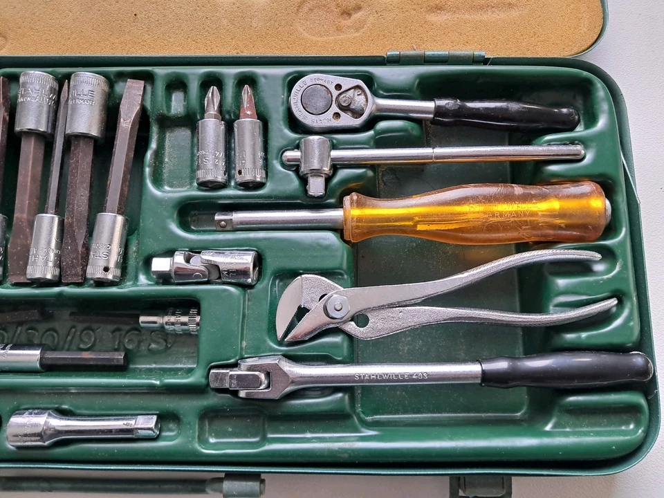 Ratschenkasten Stahlwille - Bild 2 von 4