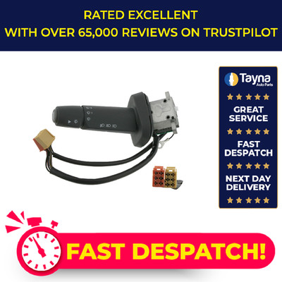 Steering Column Switch 24448 Febi Stalk 81255090085 81255090118 81255090123 New