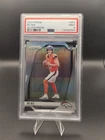 2024 Panini Prizm - Rookie BO NIX Silver Prizm (RC) #309 Broncos PSA 9
