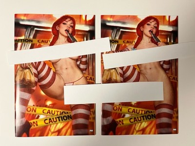 Power Hour 3 Shikarii Chuck Wendy Naughty/Full Naughty Set Pub Copy PH4