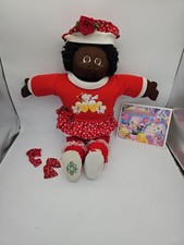 SOFT SCULPTURE CABBAGE PATCH 87 ?  a/a fudge ...