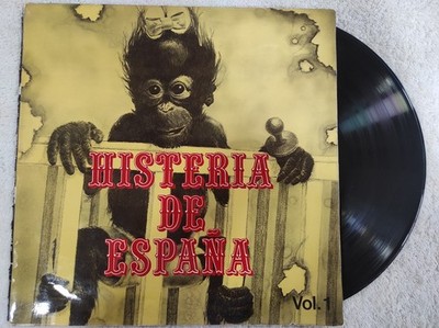 PEDRO RUIZ LP VINILO HISTORIA DE ESPAÑA - SOMOS, BRAVO LOPEZ, SOY REBELDE...