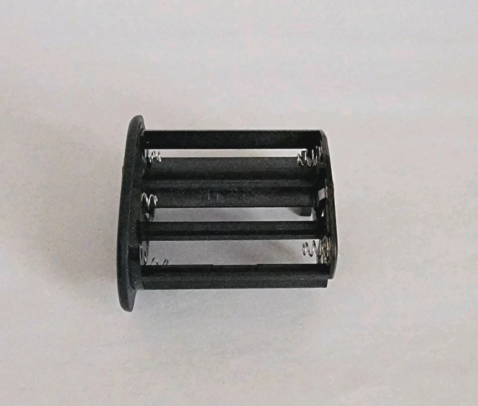 Soporte de batería Phase One Mamiya 645 AF AFD II III DF Inserto AA Japón Foto 2 de 4