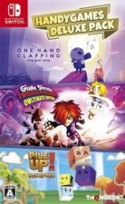 Handy Games Deluxe Pack - Switch