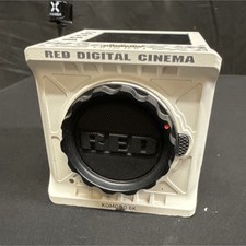 RED KOMODO 6K Digital Cinema Camera Body White Wi-Fi KOMODO ST Series