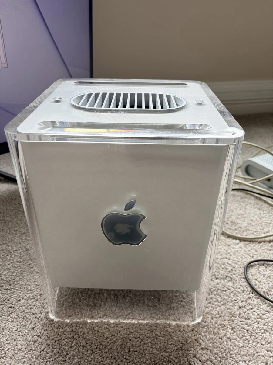 apple power mac g4 cube products for sale | eBay
