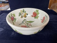 Insalatiera grande Portmeirion Pomona diametro 29 cm ~come nuova~ SPEDIZIONE GRATUITA