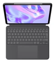 920-010148 Logitech Combo Touch para iPad Pro 11 pulgadas (1ยช 2ยช y 3ยช generaciรณn ~D~-
