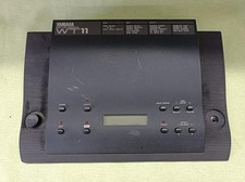 Buy used Yamaha WT11 Wind Synthesizer MIDI Sound Module Only Tested MIJ without adapter