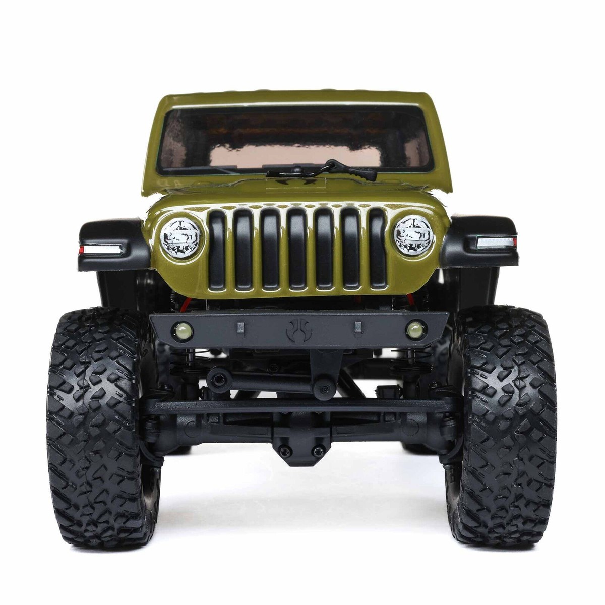 Axial AXI00002V3T4 1/24 SCX24 Jeep Wrangler JLU 4X4 Rock Crawler