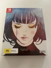 Nintendo Switch - Gris - Collectors Edition NEW (AUS Edition) - Sealed. BNIB